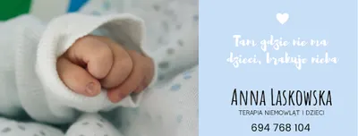 Terapia Niemowląt i Dzieci